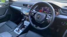 Skoda Superb 1.4 TSI iV SE Technology DSG 5dr Estate